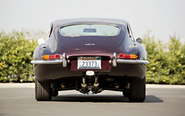 1963 Jaguar E-Type Series 1 - Image 4 of 15