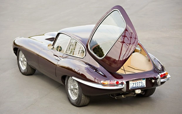 1963 Jaguar E-Type Series 1 - Image 6 of 15