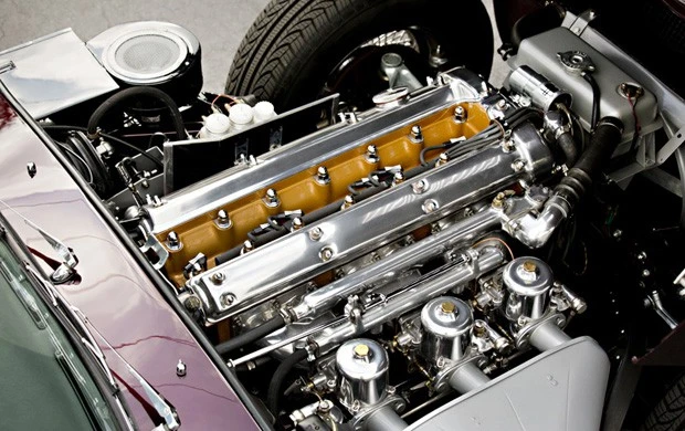 1963 Jaguar E-Type Series 1 - Image 14 of 15