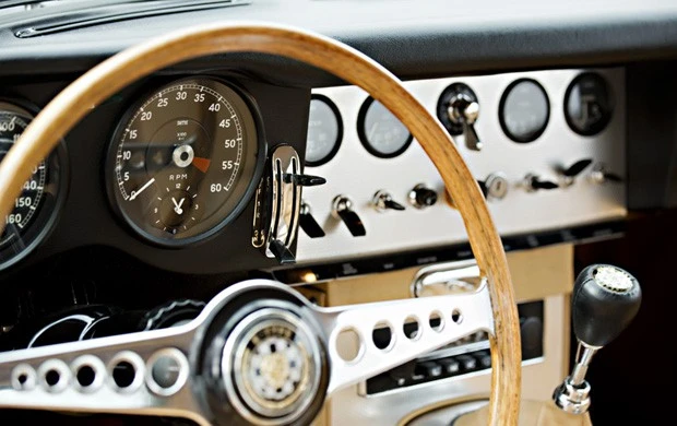1963 Jaguar E-Type Series 1 - Image 8 of 15