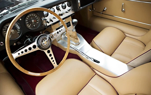 1963 Jaguar E-Type Series 1 - Image 7 of 15