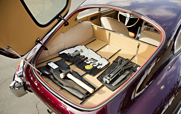 1963 Jaguar E-Type Series 1 - Image 15 of 15