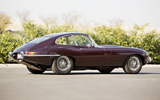 1963 Jaguar E-Type Series 1 - Image 5 of 15