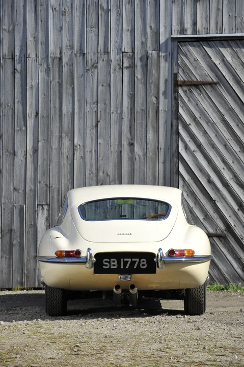 1963 Jaguar E-Type Series 1 - Image 2 of 8