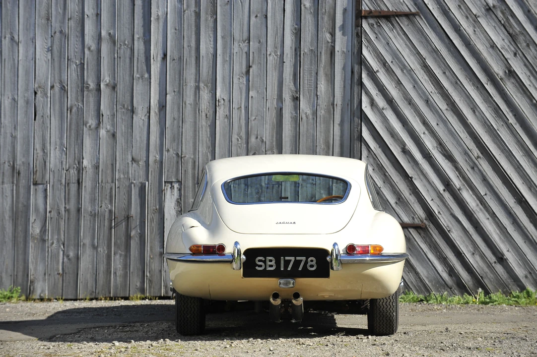 1963 Jaguar E-Type Series 1 - Image 3 of 8