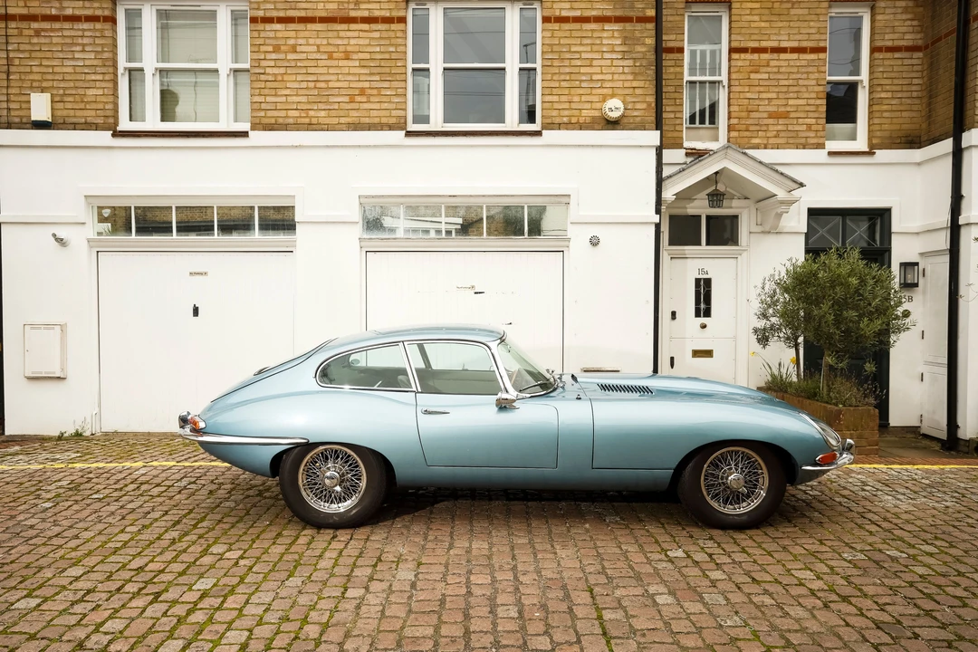 1963 Jaguar E-Type Series 1 - Image 11 of 22