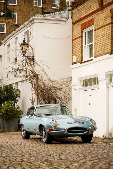 1963 Jaguar E-Type Series 1 - Image 4 of 22