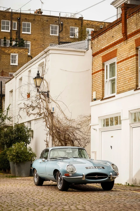 1963 Jaguar E-Type Series 1 - Image 3 of 22