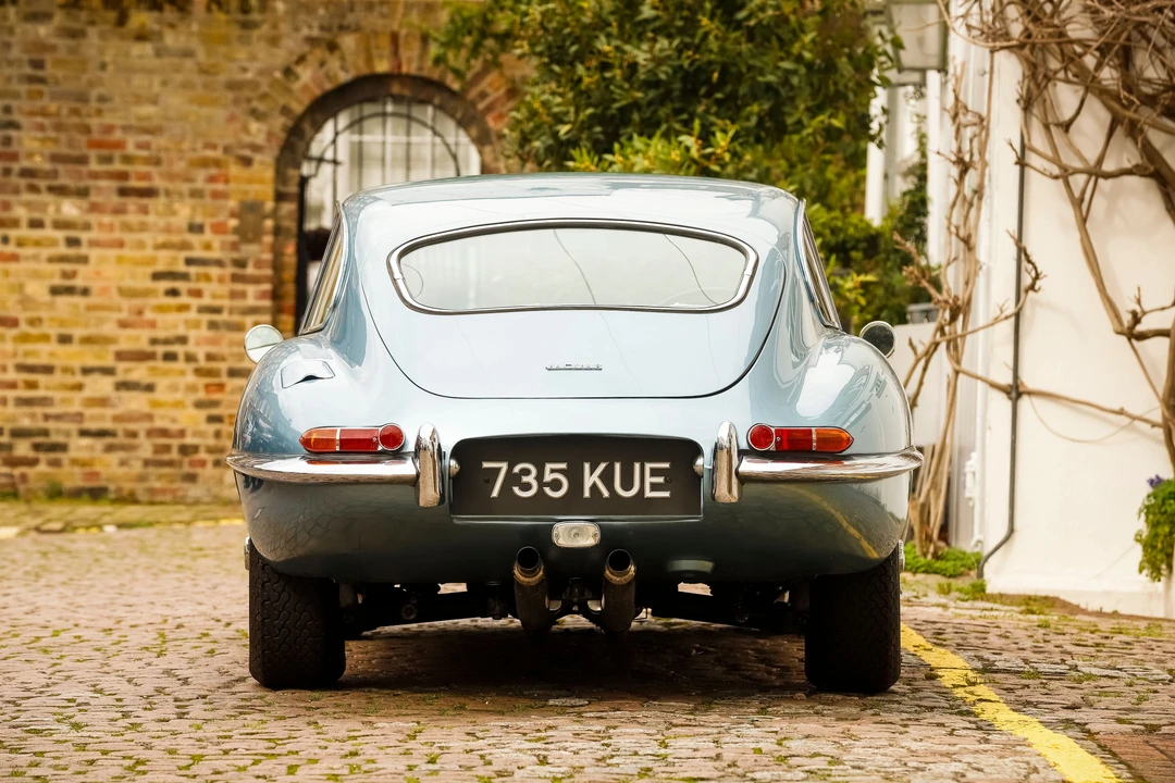 1963 Jaguar E-Type Series 1 - Image 2 of 22