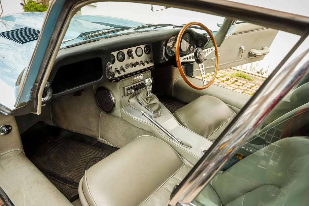 1963 Jaguar E-Type Series 1 - Image 17 of 22