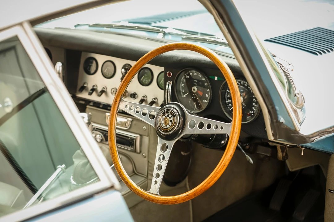 1963 Jaguar E-Type Series 1 - Image 15 of 22