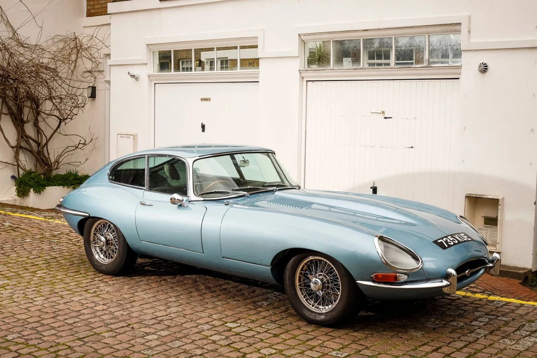 1963 Jaguar E-Type Series 1 - Image 6 of 22