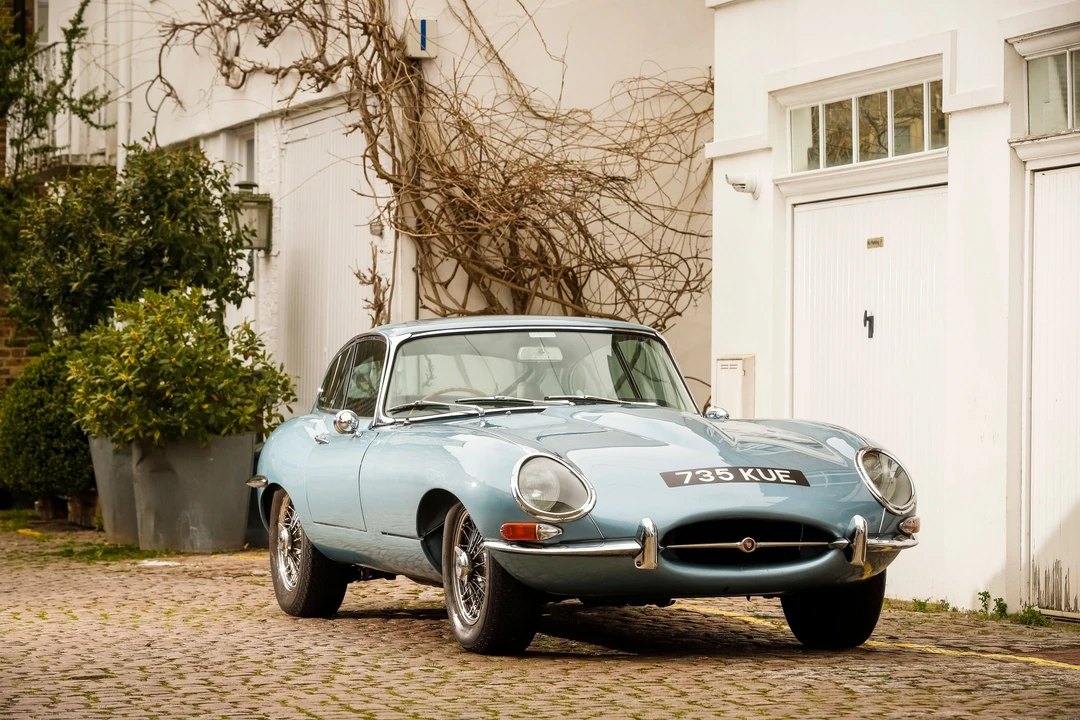 1963 Jaguar E-Type Series 1 - Image 5 of 22