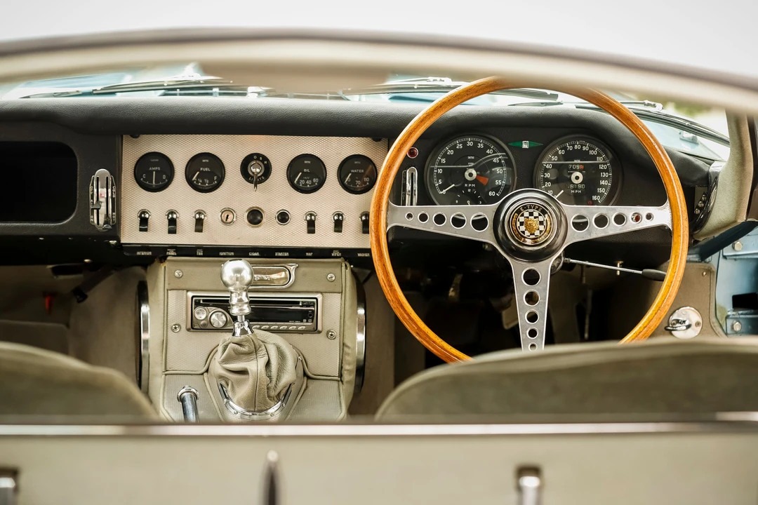 1963 Jaguar E-Type Series 1 - Image 16 of 22