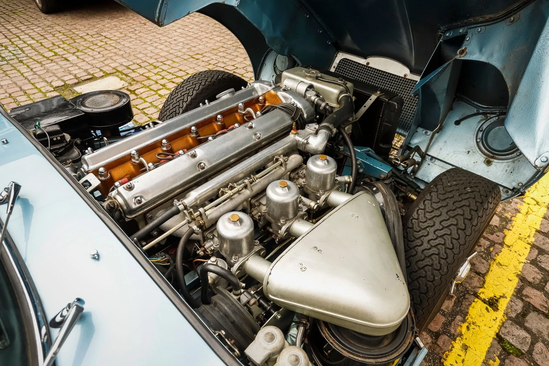 1963 Jaguar E-Type Series 1 - Image 10 of 22