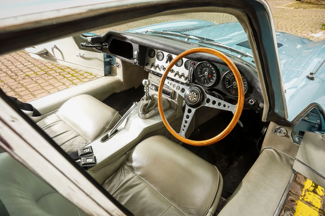 1963 Jaguar E-Type Series 1 - Image 18 of 22