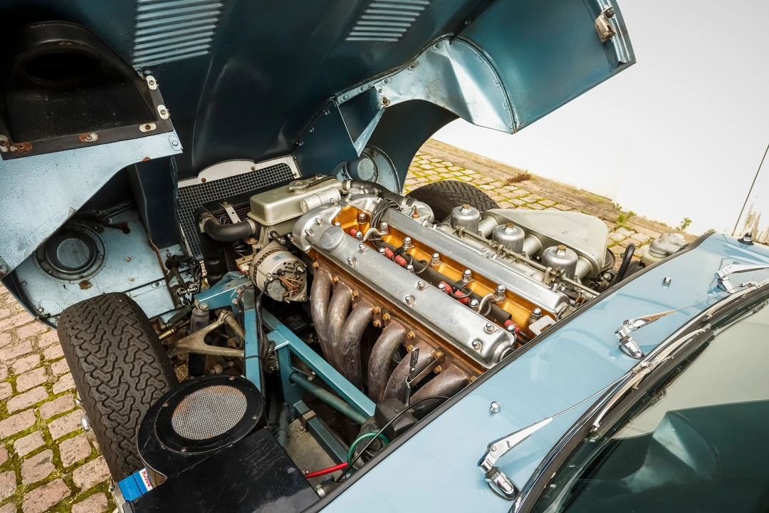 1963 Jaguar E-Type Series 1 - Image 12 of 22