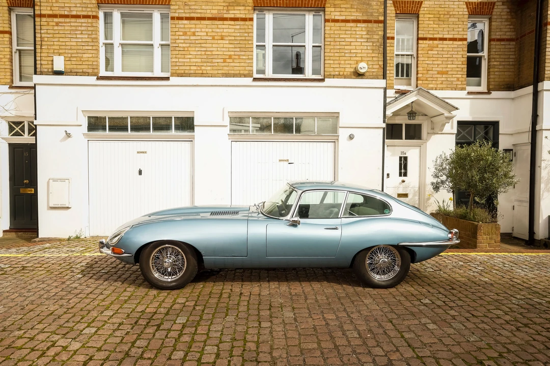1963 Jaguar E-Type Series 1 - Image 22 of 22
