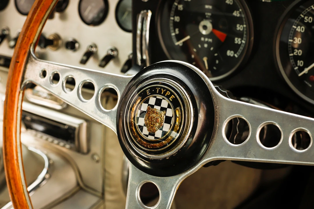 1963 Jaguar E-Type Series 1 - Image 14 of 22