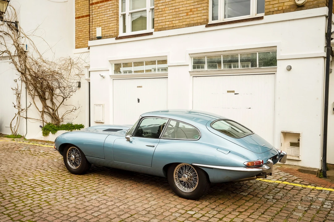 1963 Jaguar E-Type Series 1 - Image 21 of 22