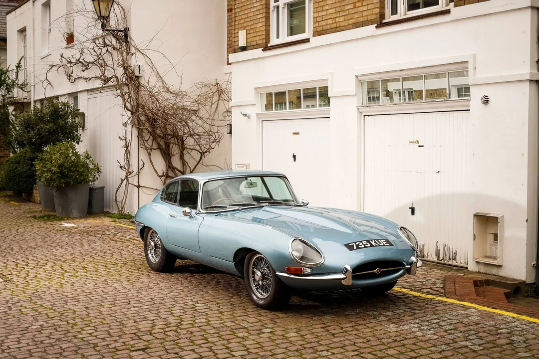 1963 Jaguar E-Type Series 1 - Image 7 of 22