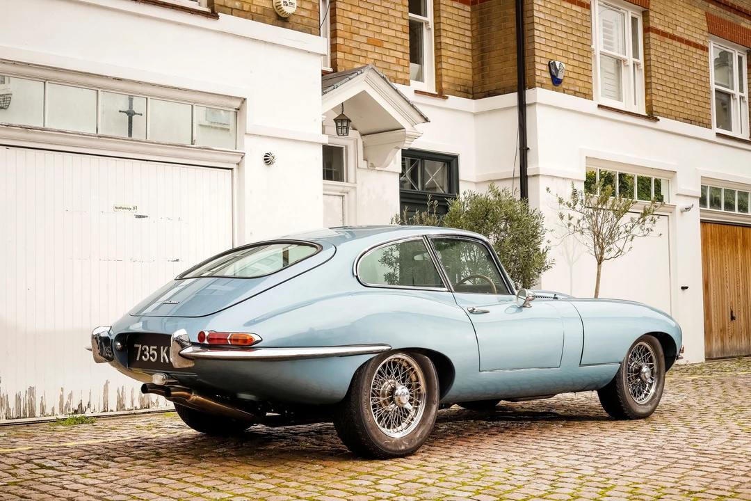 1963 Jaguar E-Type Series 1 - Image 20 of 22