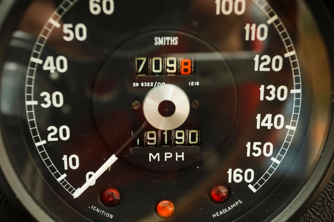 1963 Jaguar E-Type Series 1 - Image 13 of 22
