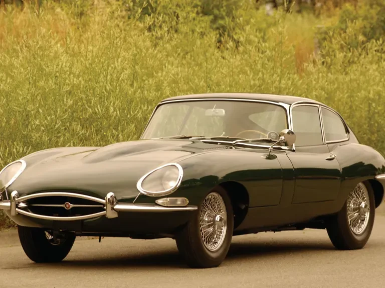 1963 Jaguar E-Type Series 1 - Image 2 of 2