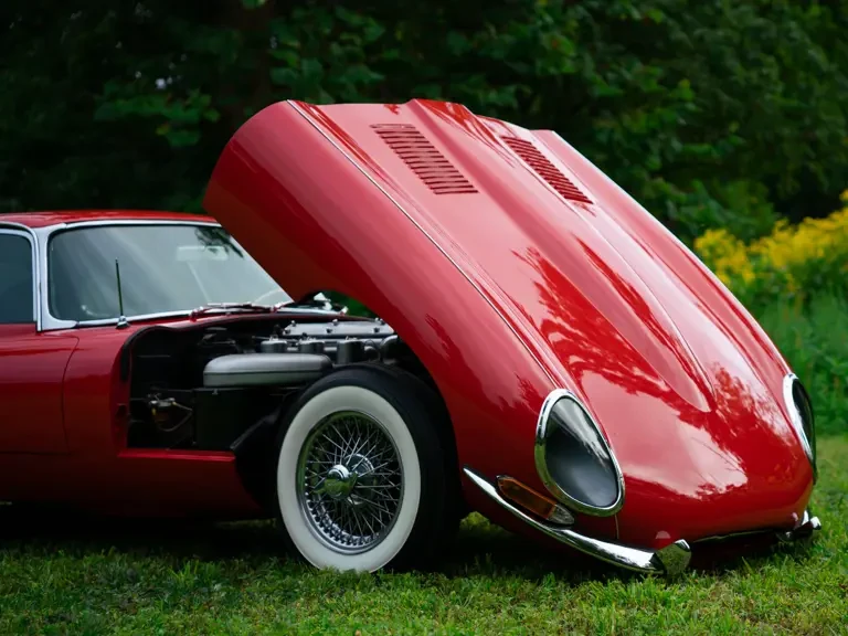 1963 Jaguar E-Type Series 1 - Image 28 of 31