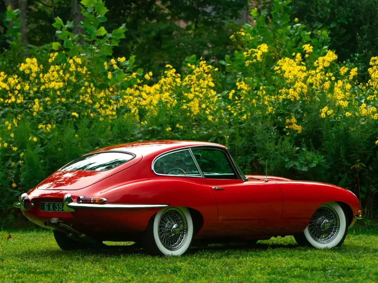1963 Jaguar E-Type Series 1 - Image 3 of 31