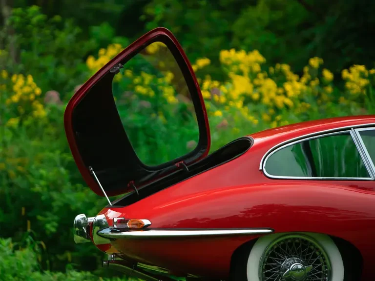 1963 Jaguar E-Type Series 1 - Image 29 of 31
