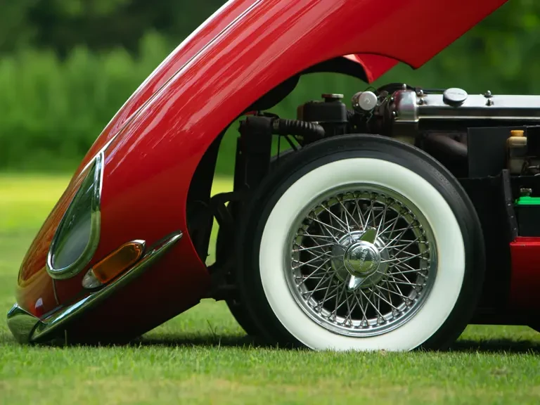 1963 Jaguar E-Type Series 1 - Image 25 of 31