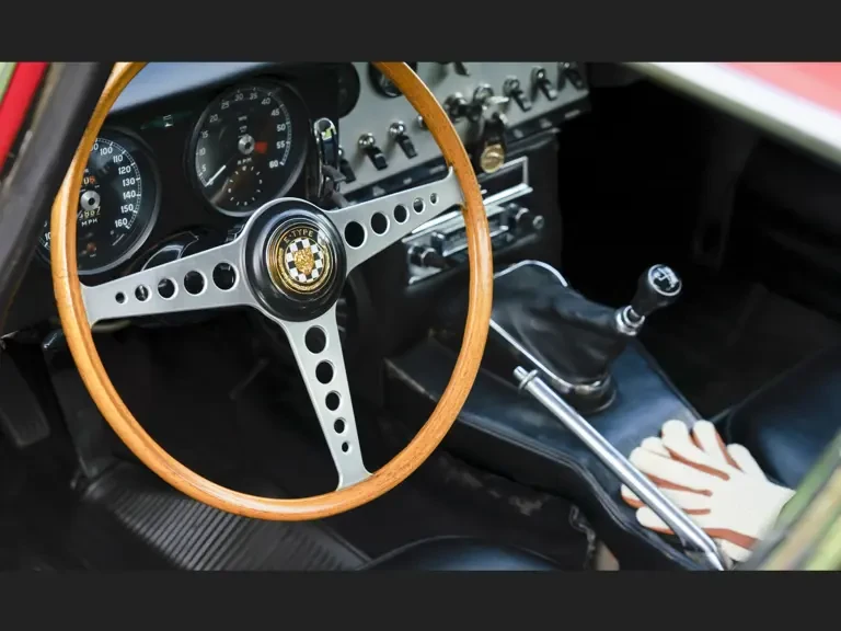 1963 Jaguar E-Type Series 1 - Image 9 of 31