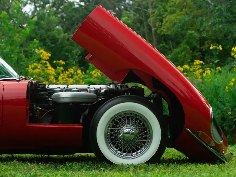 1963 Jaguar E-Type Series 1 - Image 26 of 31