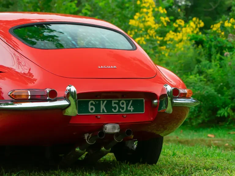 1963 Jaguar E-Type Series 1 - Image 22 of 31