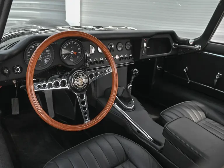 1963 Jaguar E-Type Series 1 - Image 5 of 26