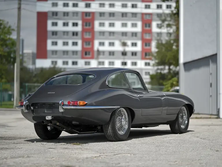 1963 Jaguar E-Type Series 1 - Image 3 of 26