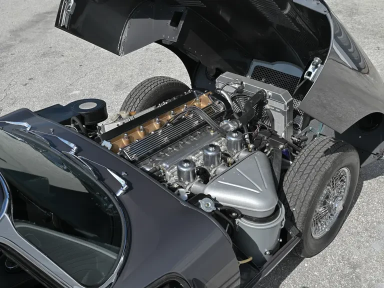 1963 Jaguar E-Type Series 1 - Image 4 of 26