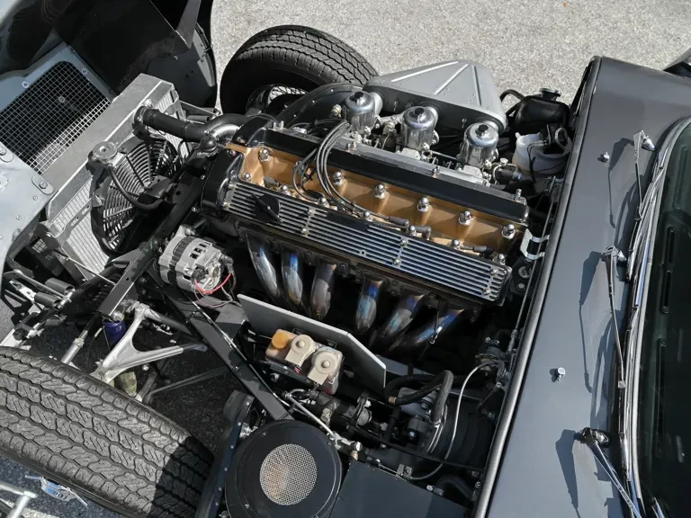 1963 Jaguar E-Type Series 1 - Image 25 of 26