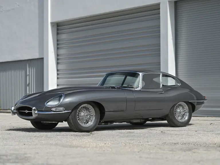 1963 Jaguar E-Type Series 1 - Image 2 of 26