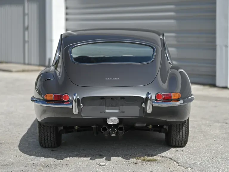 1963 Jaguar E-Type Series 1 - Image 9 of 26