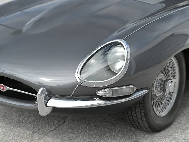 1963 Jaguar E-Type Series 1 - Image 17 of 26