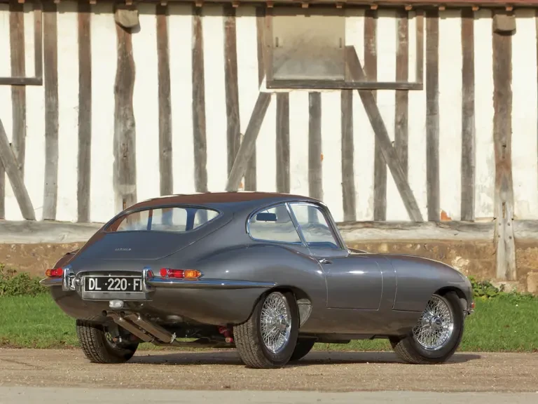 1963 Jaguar E-Type Series 1 - Image 3 of 29