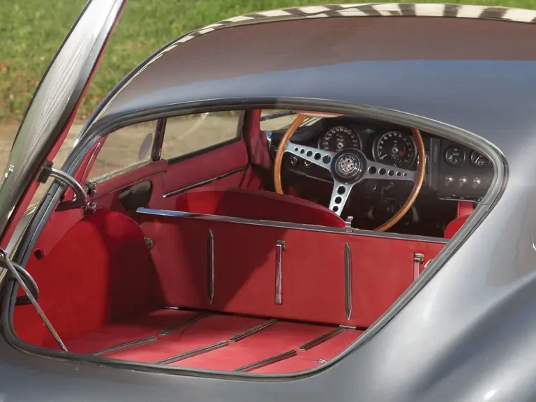 1963 Jaguar E-Type Series 1 - Image 13 of 29