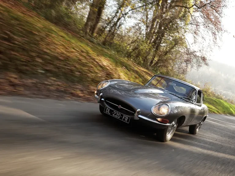 1963 Jaguar E-Type Series 1 - Image 18 of 29
