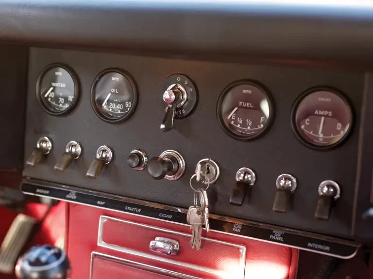 1963 Jaguar E-Type Series 1 - Image 15 of 29