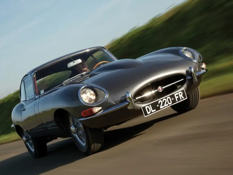 1963 Jaguar E-Type Series 1 - Image 29 of 29