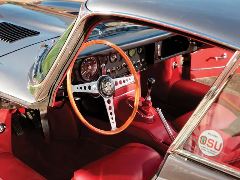 1963 Jaguar E-Type Series 1 - Image 5 of 29