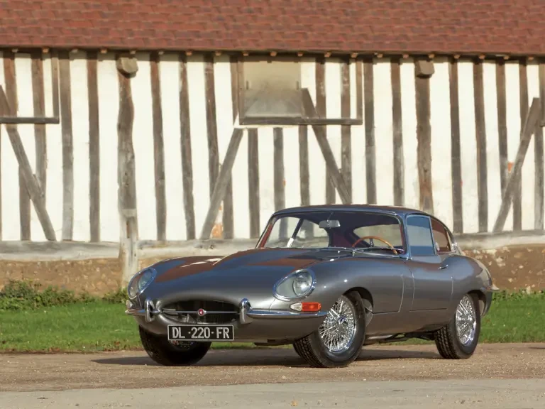 1963 Jaguar E-Type Series 1 - Image 2 of 29