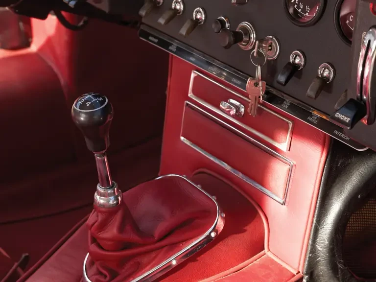 1963 Jaguar E-Type Series 1 - Image 16 of 29